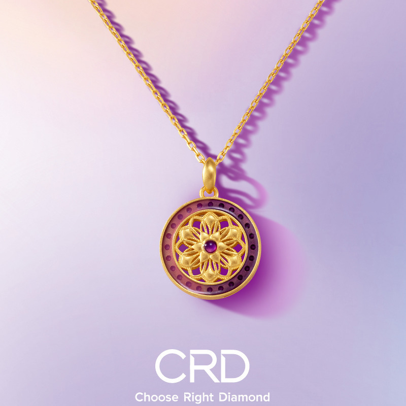 金镶钻 CRD金镶钻