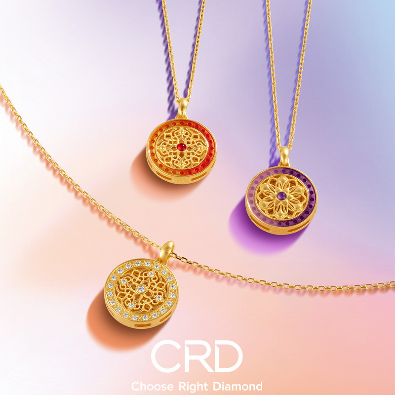 点钻黄金 CRD点钻黄金