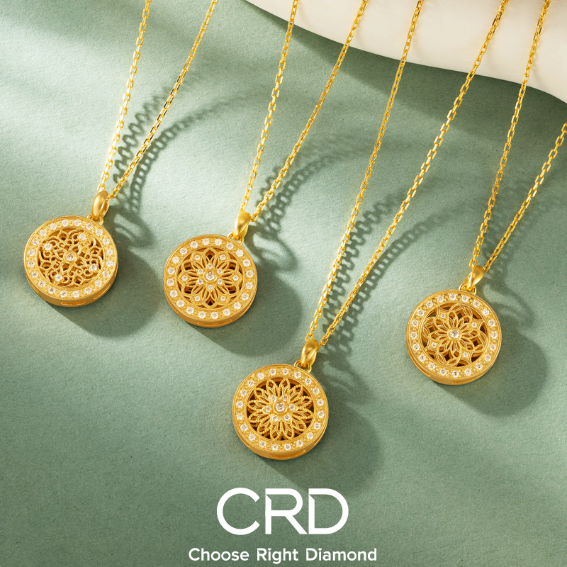 点钻黄金 CRD点钻黄金