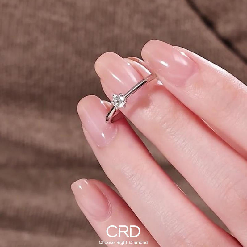 钻戒 CRD钻戒