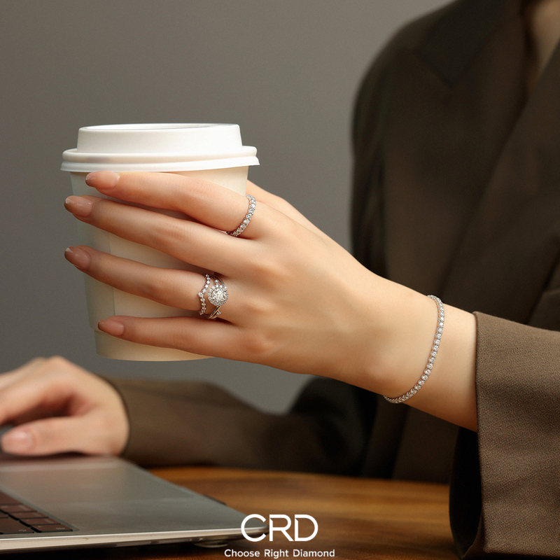 CRD钻石戒指