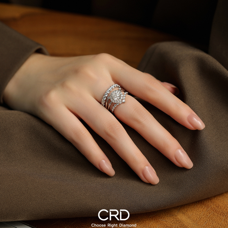 CRD钻戒