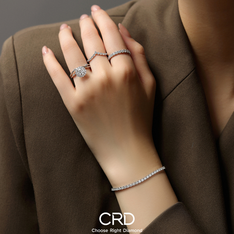 CRD钻戒