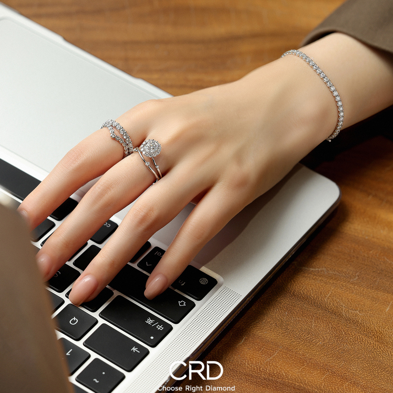 CRD钻戒