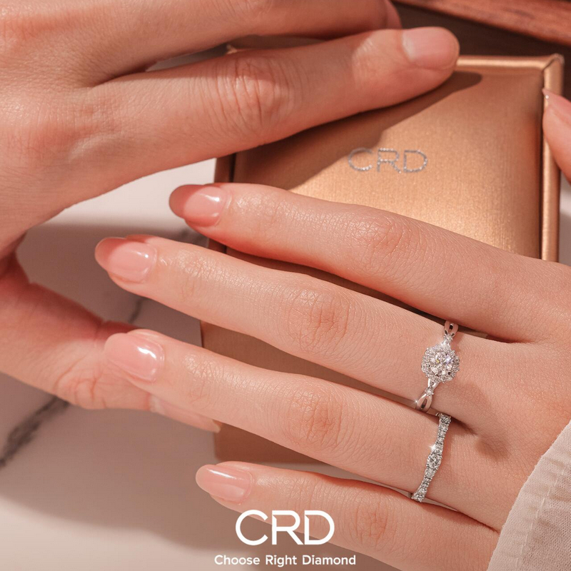 结婚对戒 CRD结婚对戒