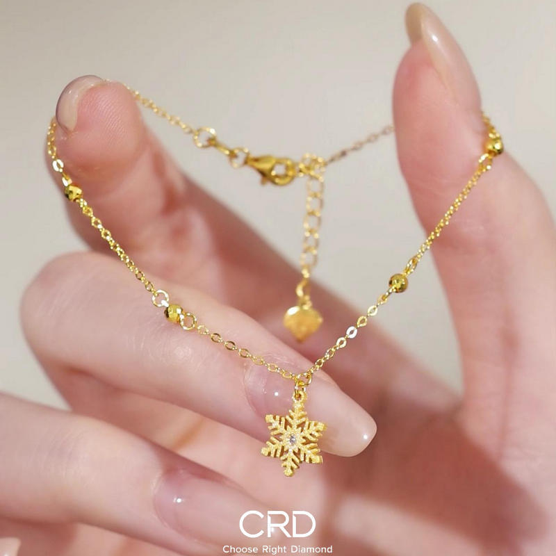 金手链 CRD金手链