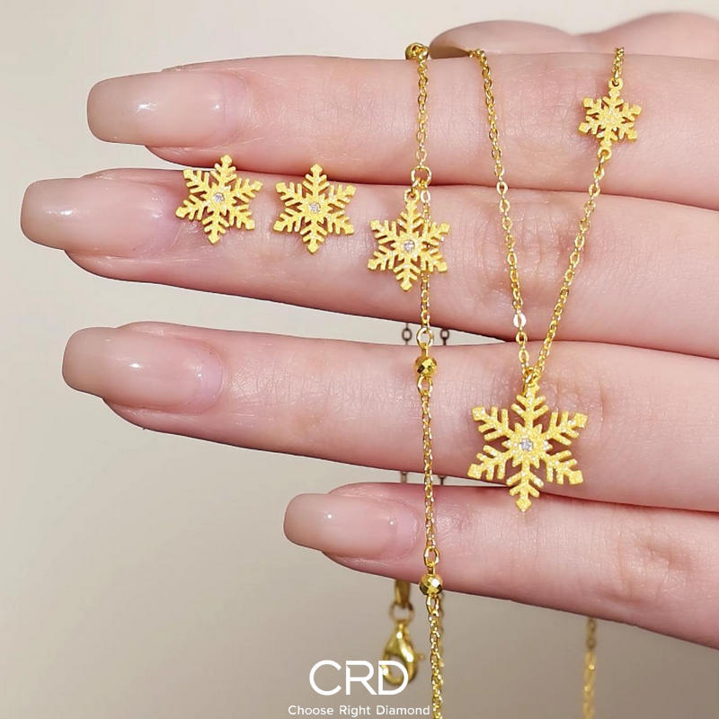 金镶钻 CRD金镶钻