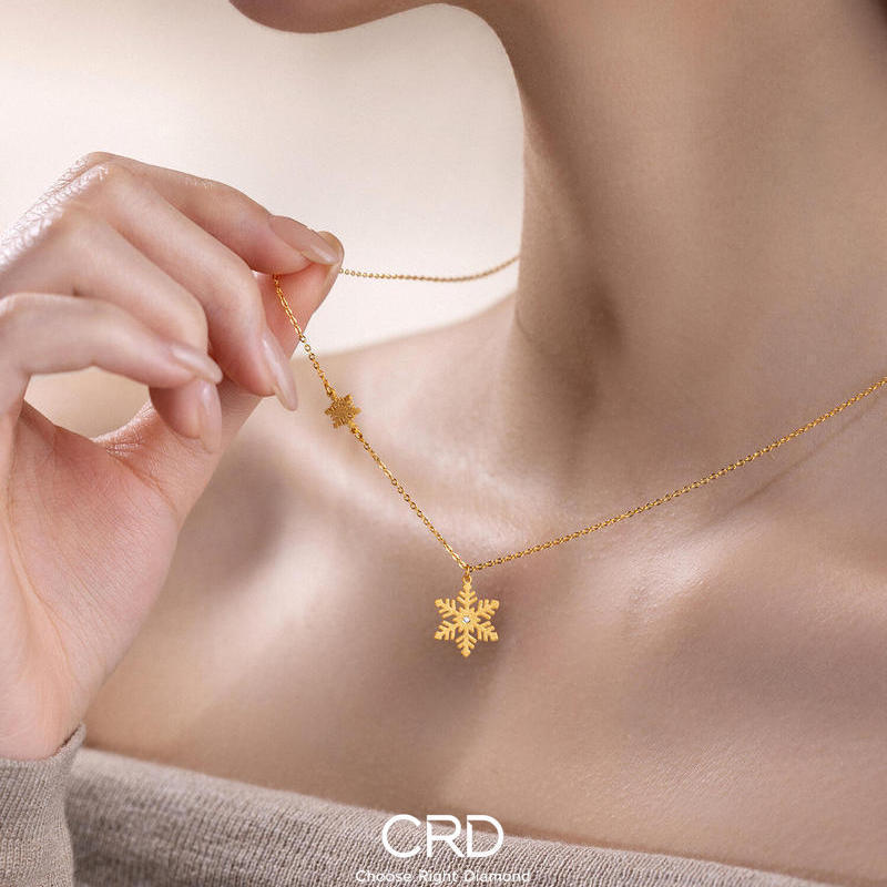 黄金项链 CRD黄金项链
