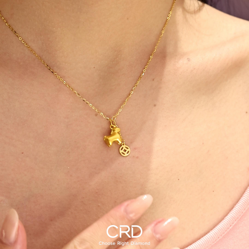 小金马 CRD小金马