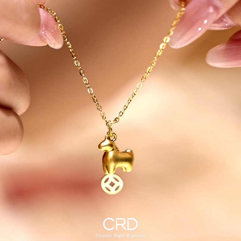 小金马 CRD小金马