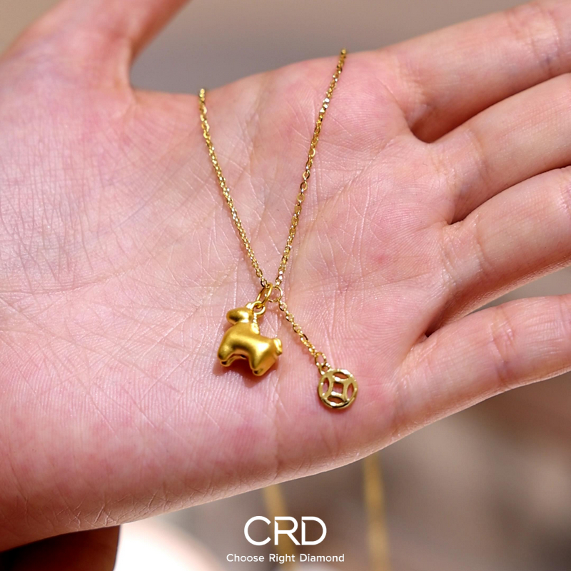 黄金项链 CRD黄金项链