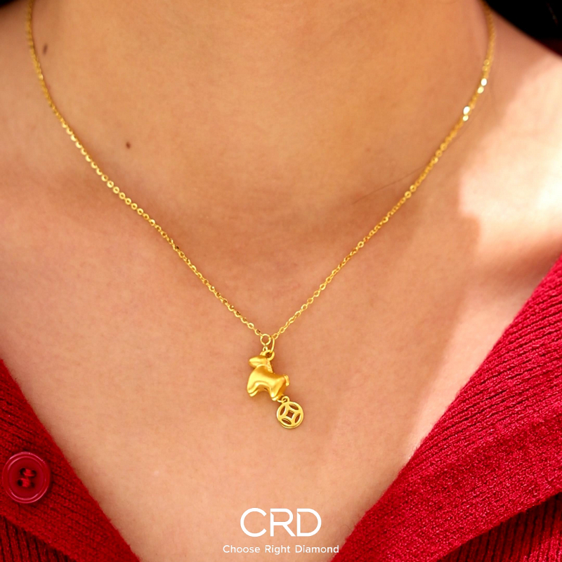 小金马 CRD小金马