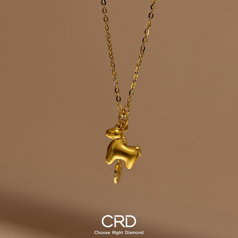 黄金项链 CRD黄金项链