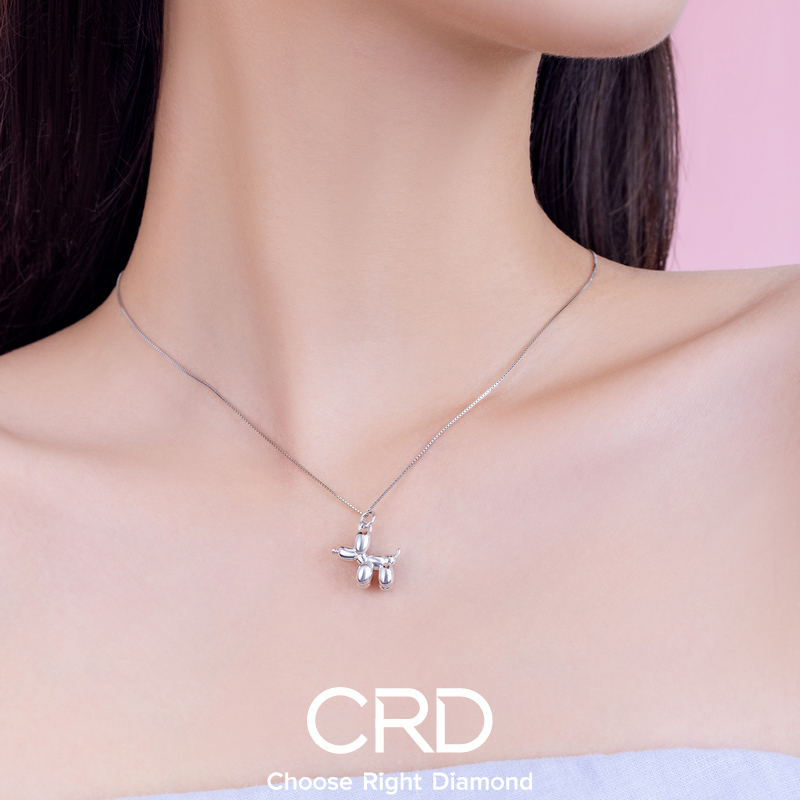 铂金吊坠 CRD铂金吊坠