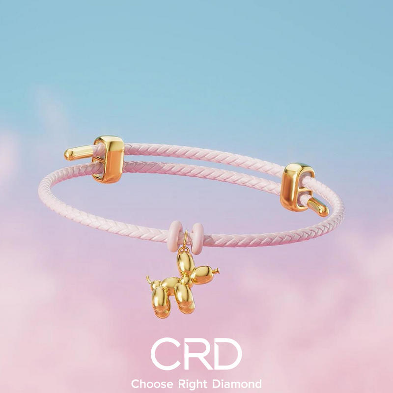 哈皮气球狗 CRD哈皮气球狗