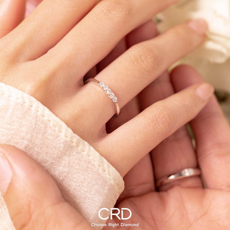 情侣对戒 CRD情侣对戒