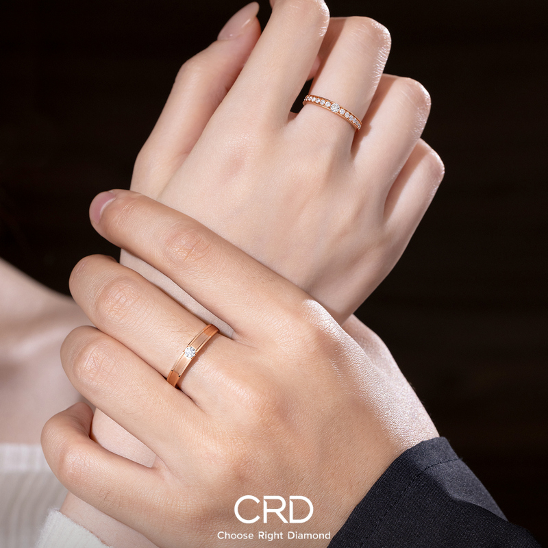 婚戒 CRD婚戒
