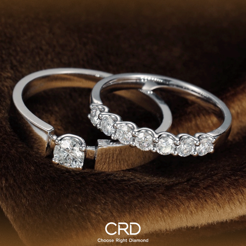 婚戒 CRD婚戒