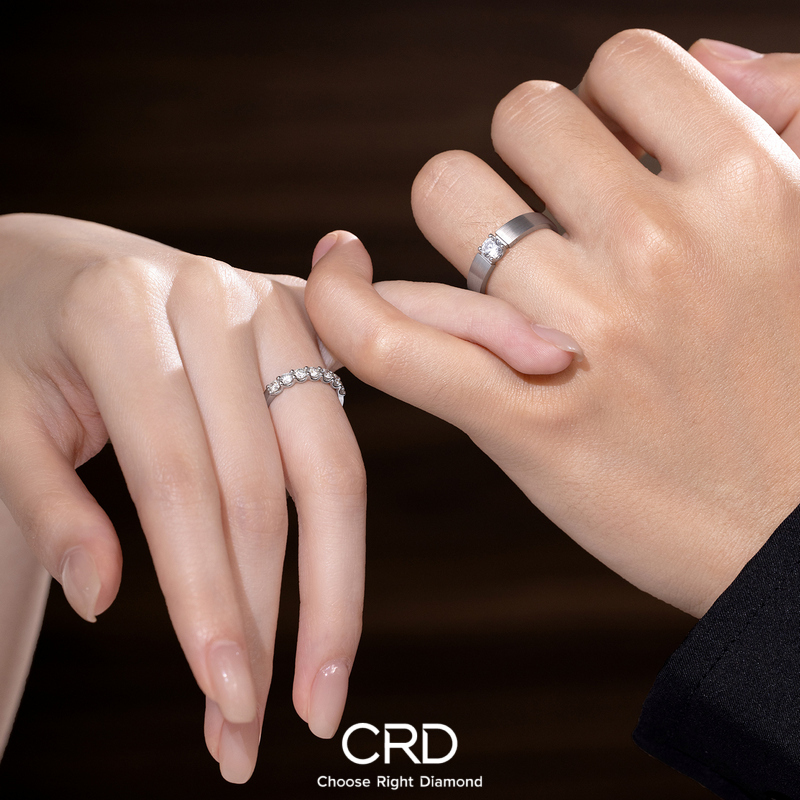 婚戒 CRD婚戒