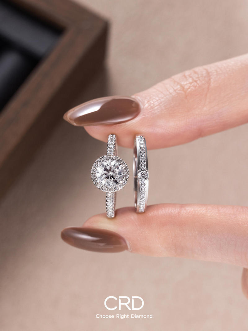 CRD钻戒