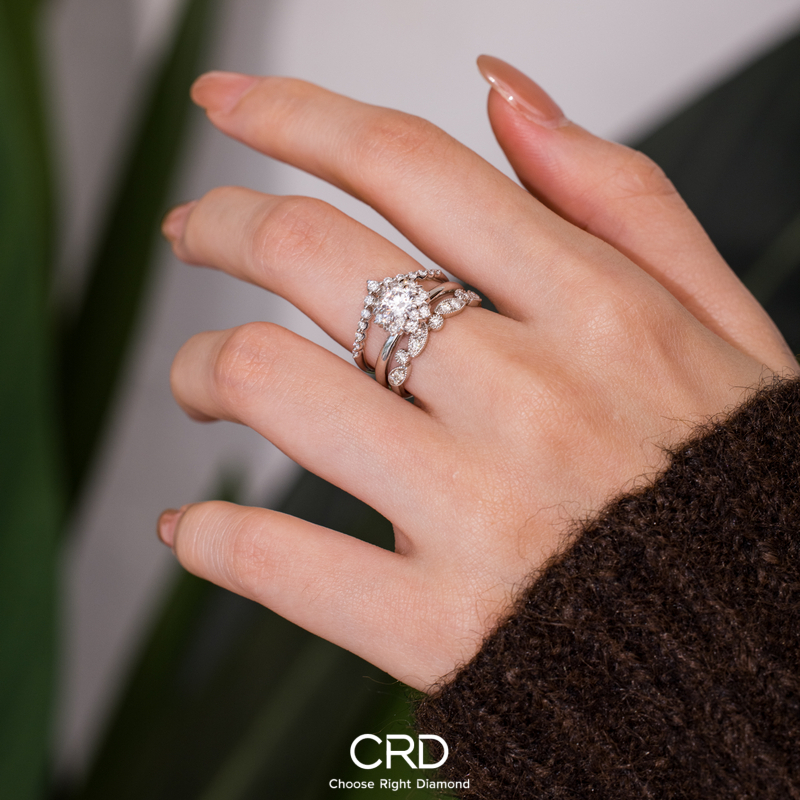 CRD钻戒