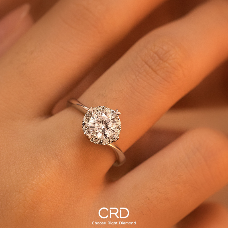CRD钻戒