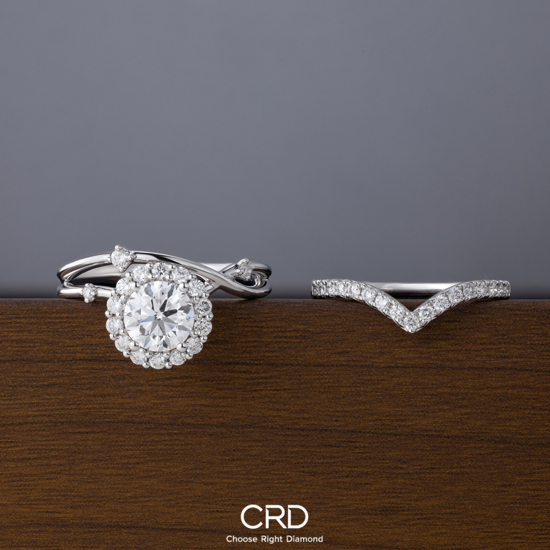 CRD钻戒