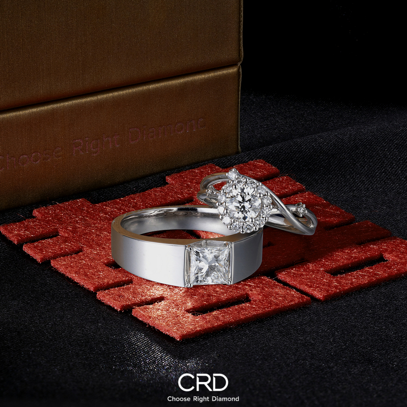 CRD钻戒