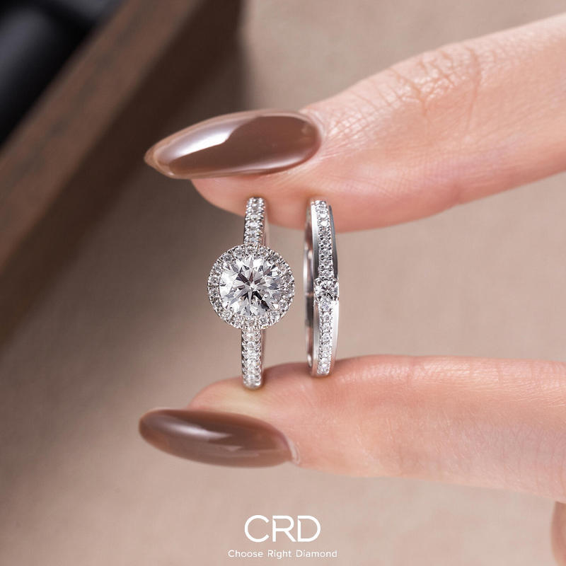 CRD钻石戒指