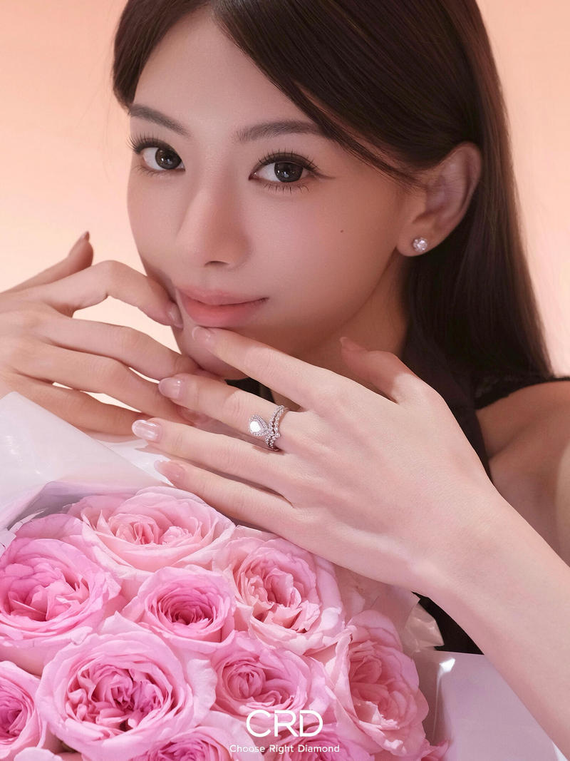 CRD钻戒