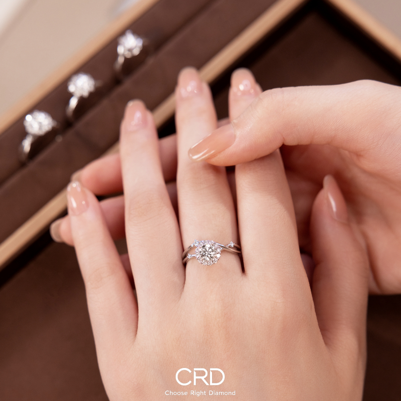 CRD钻戒