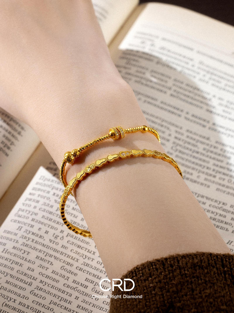 CRD黄金手链