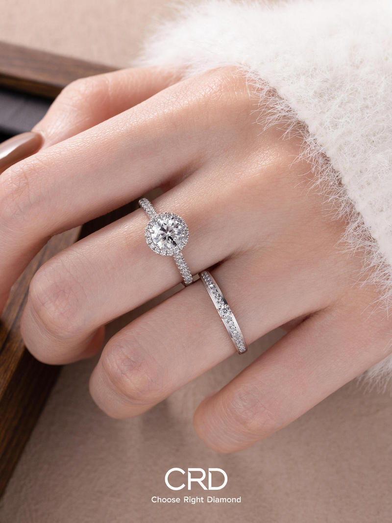 CRD钻戒