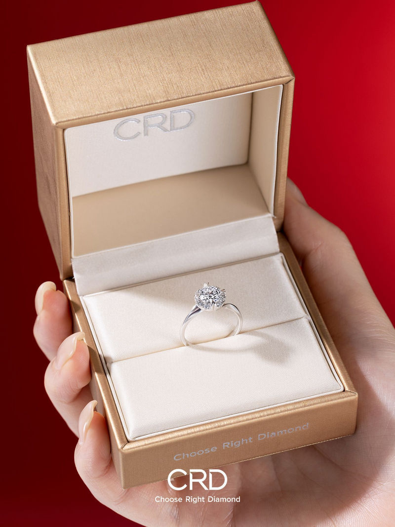 CRD钻戒