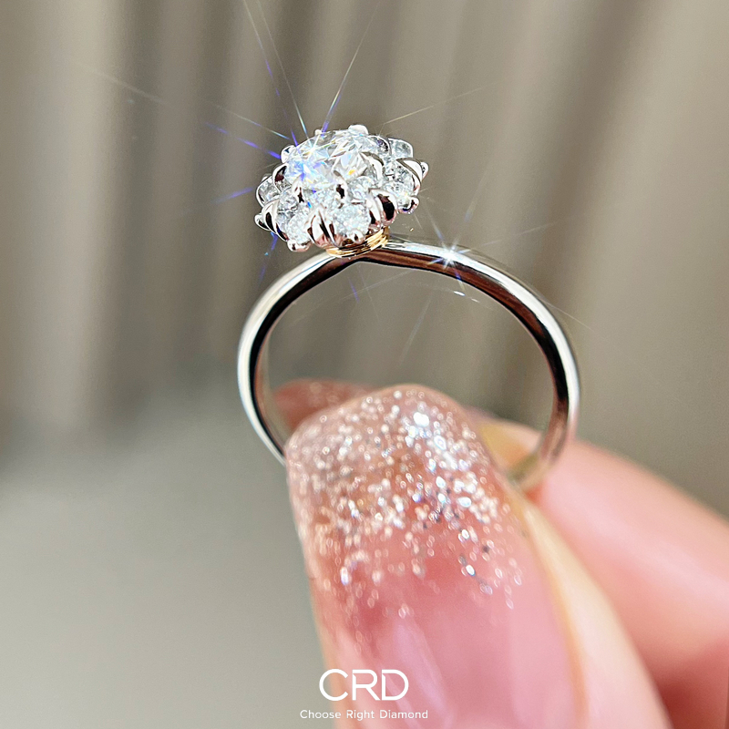 CRD钻戒