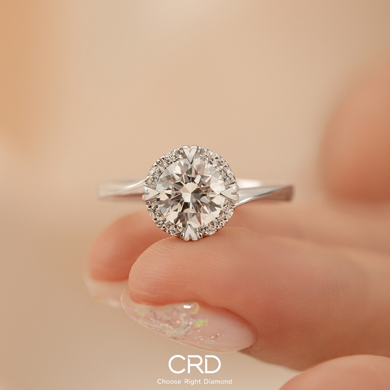 CRD钻石戒指