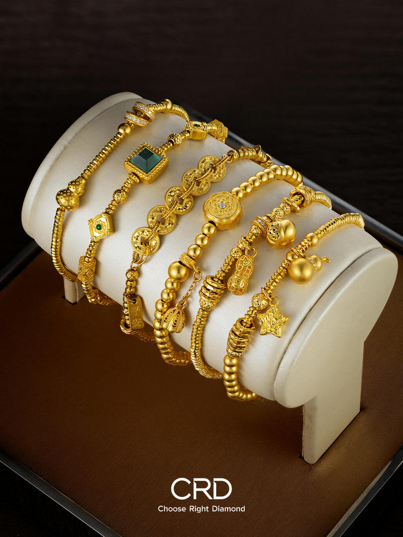 CRD黄金手链