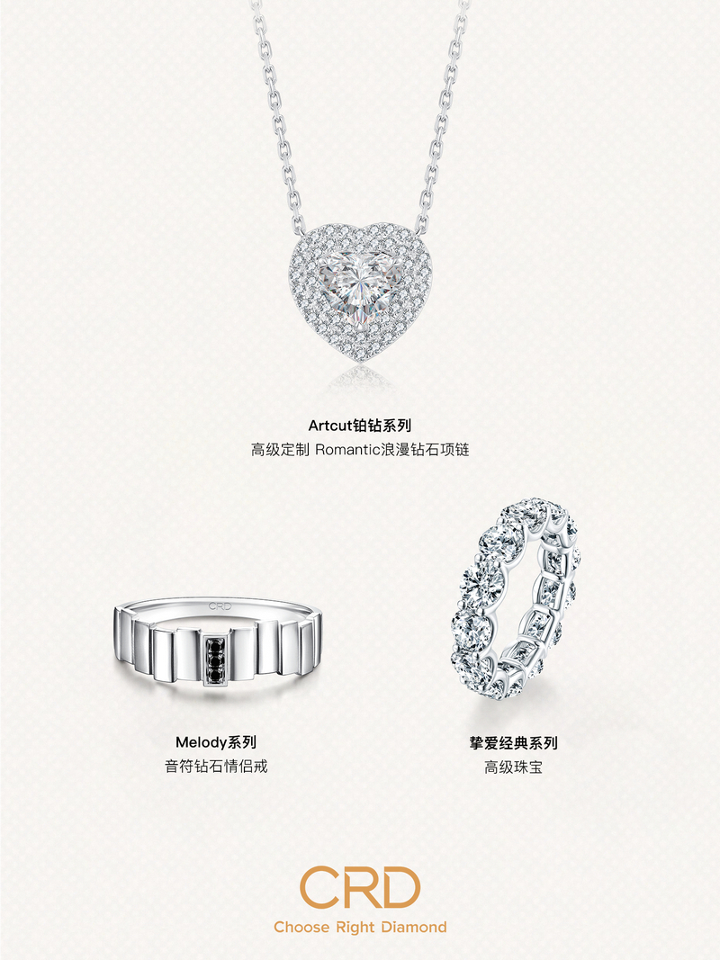 CRD克徕帝明星产品