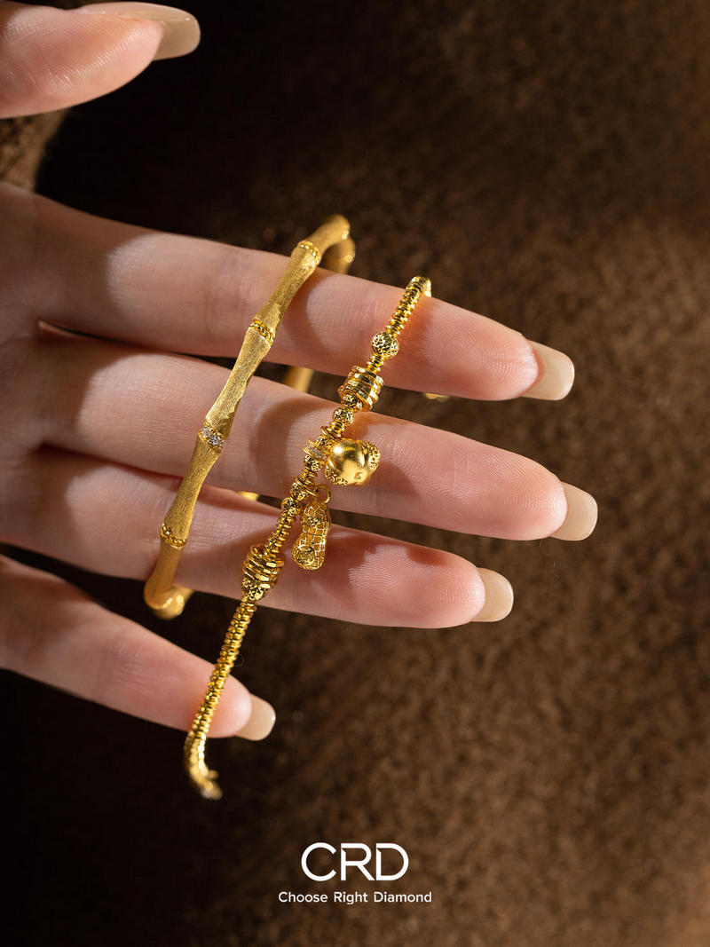 CRD黄金手链