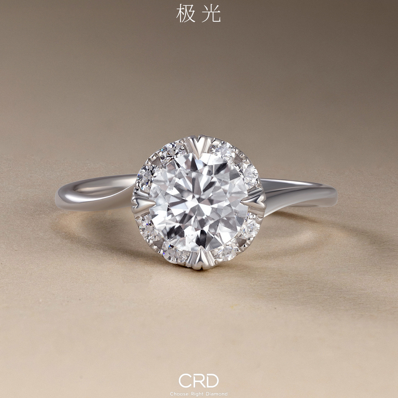 CRD钻石戒指