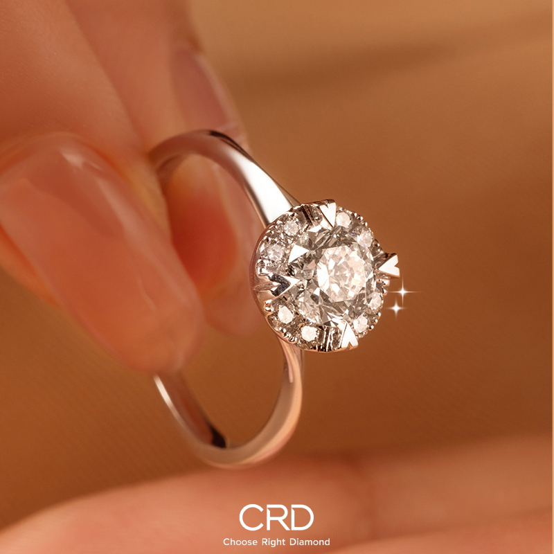 CRD钻戒