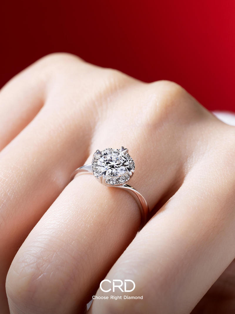 CRD钻戒