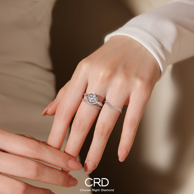 CRD钻戒