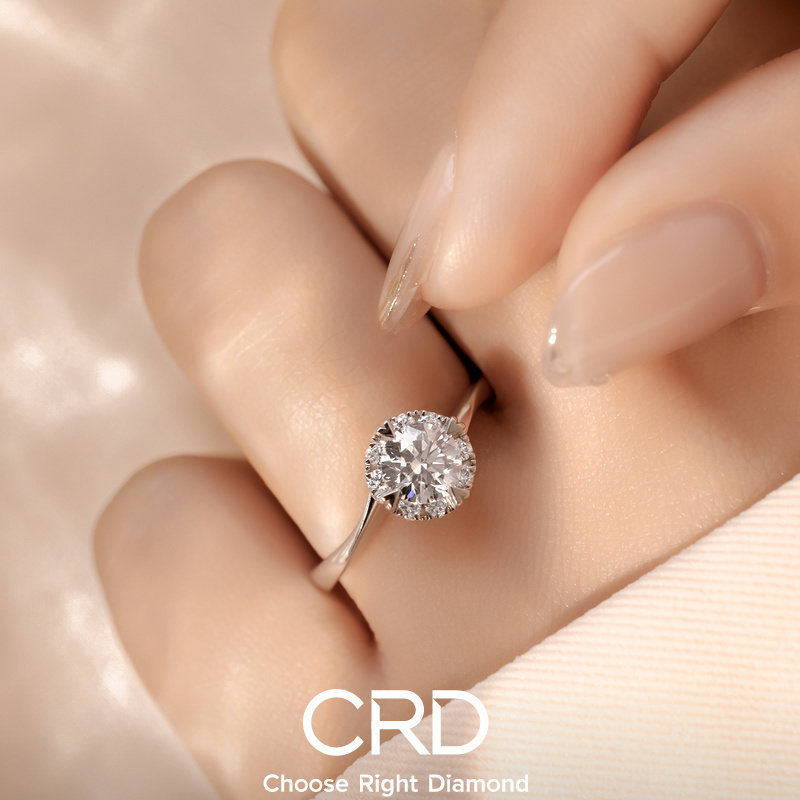 CRD钻石戒指
