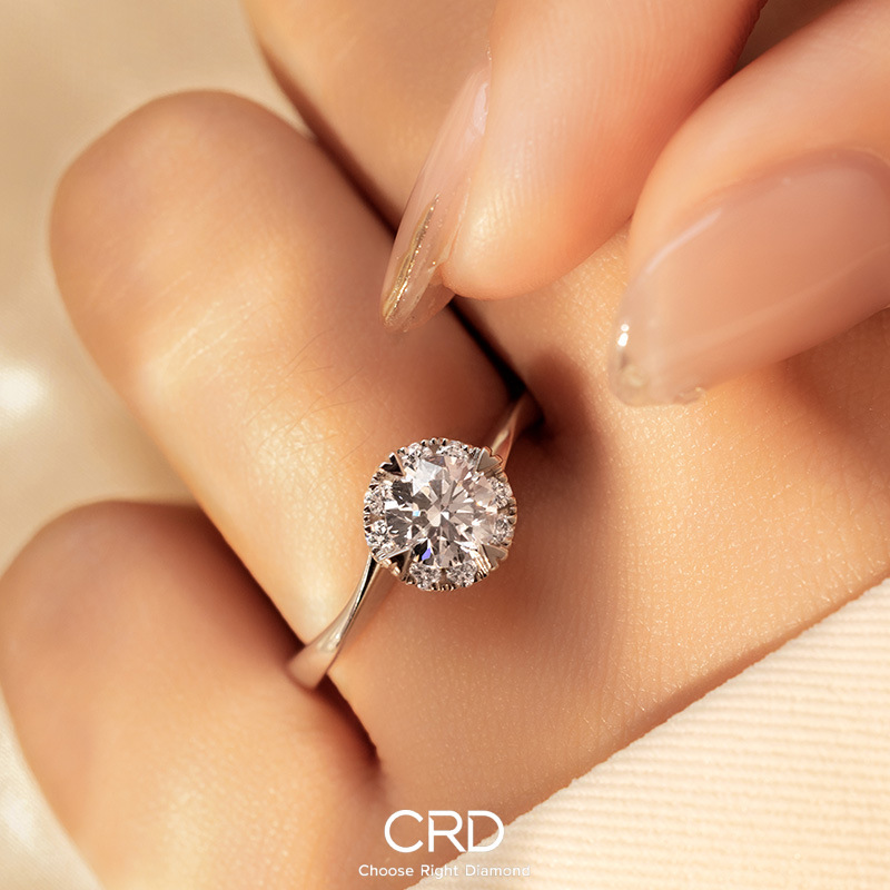 CRD钻石戒指
