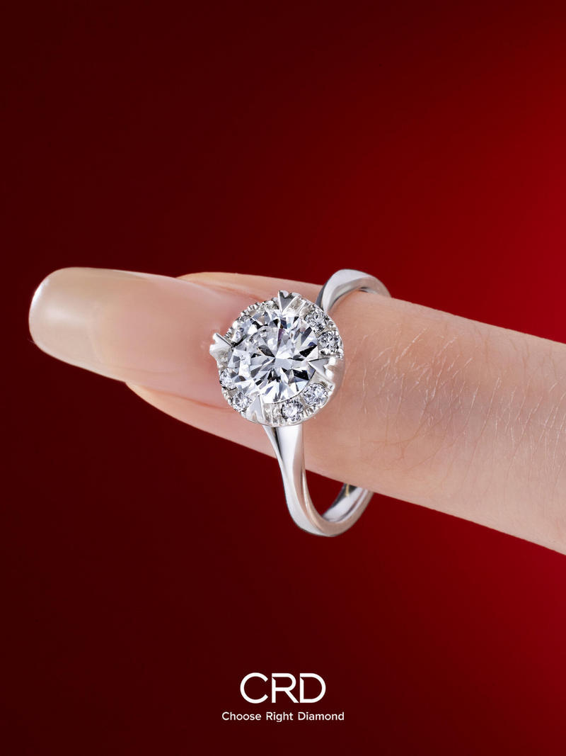 CRD钻戒