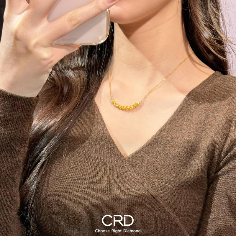 CRD黄金项链