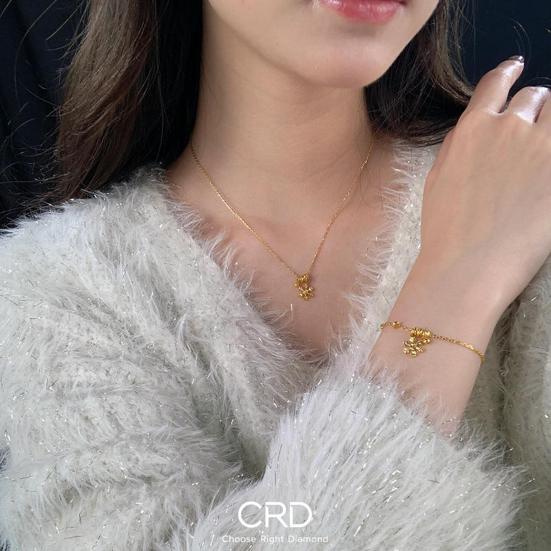 金手链 CRD金手链