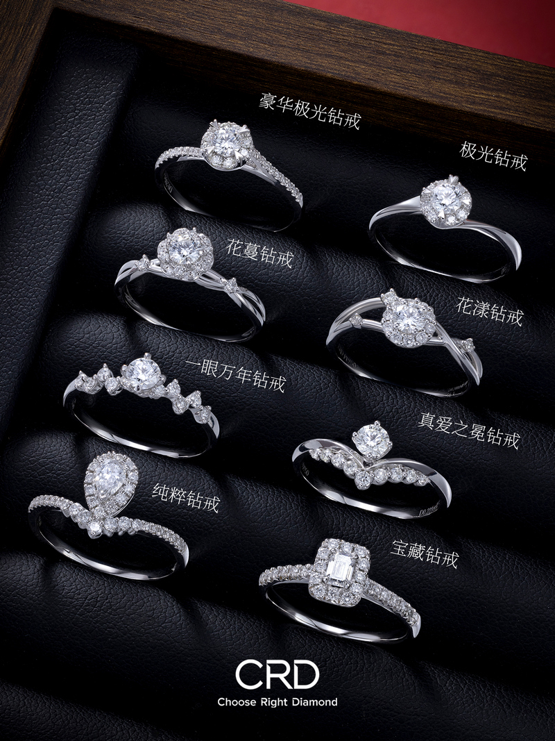 CRD钻戒