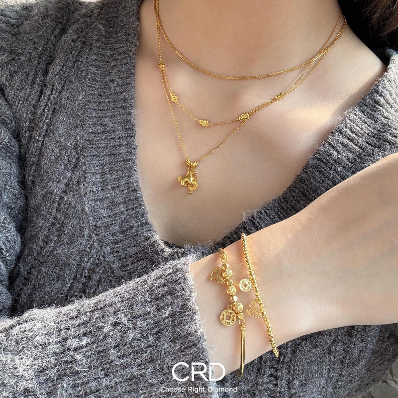 小金马 CRD小金马